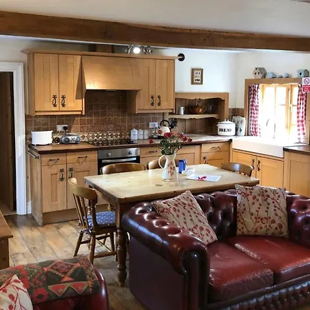 Elm Tree Ferienhaus